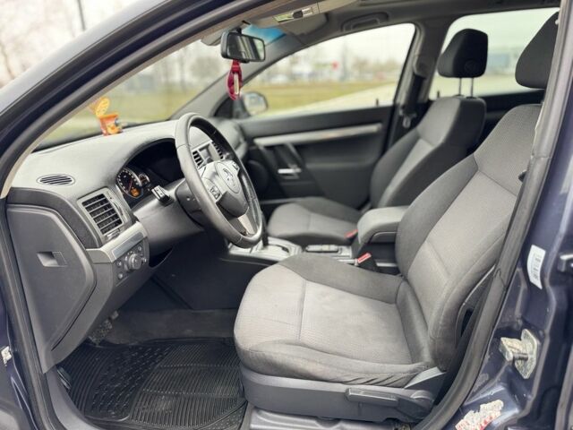 Синий Опель Вектра, объемом двигателя 1.9 л и пробегом 279 тыс. км за 2899 $, фото 16 на Automoto.ua