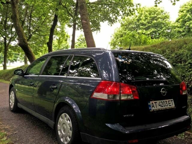 Синій Опель Вектра, об'ємом двигуна 1.9 л та пробігом 318 тис. км за 6300 $, фото 3 на Automoto.ua