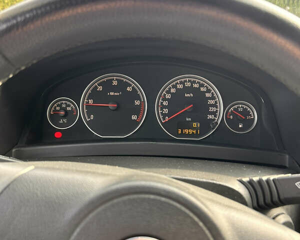 Синий Опель Вектра, объемом двигателя 1.9 л и пробегом 319 тыс. км за 5000 $, фото 17 на Automoto.ua