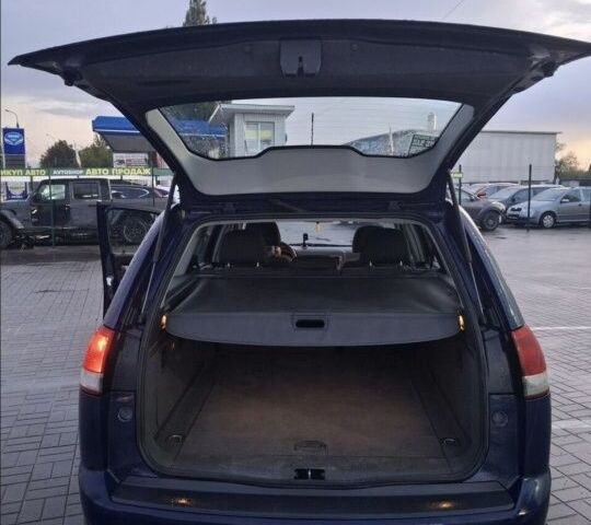 Синій Опель Вектра, об'ємом двигуна 2.2 л та пробігом 190 тис. км за 3900 $, фото 5 на Automoto.ua