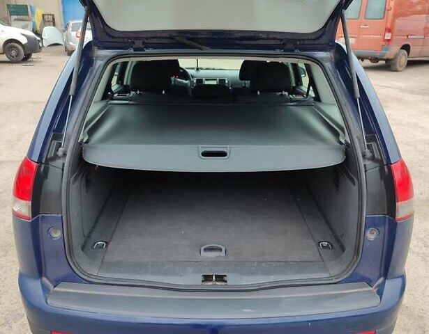 Синий Опель Вектра, объемом двигателя 2.2 л и пробегом 199 тыс. км за 3850 $, фото 11 на Automoto.ua