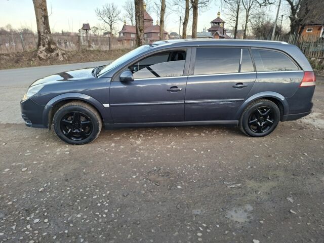 Синій Опель Вектра, об'ємом двигуна 1.9 л та пробігом 300 тис. км за 2750 $, фото 3 на Automoto.ua