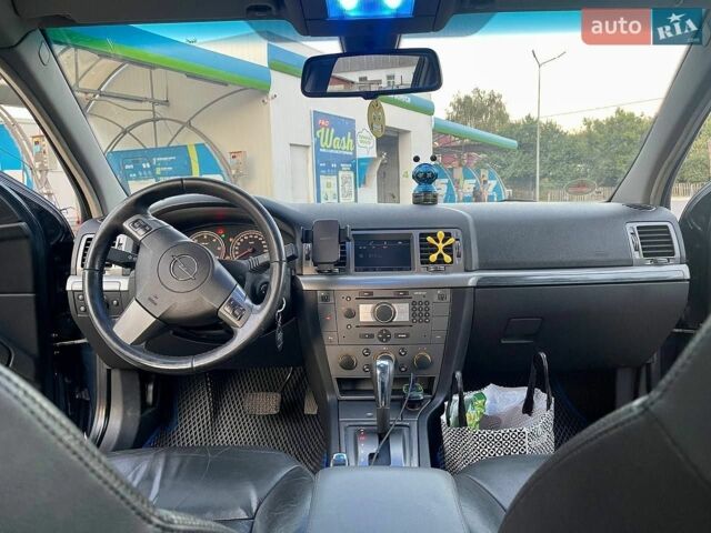 Синій Опель Вектра, об'ємом двигуна 3 л та пробігом 298 тис. км за 5400 $, фото 19 на Automoto.ua