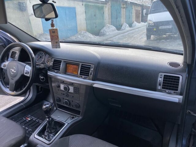 Синій Опель Вектра, об'ємом двигуна 1.9 л та пробігом 300 тис. км за 2250 $, фото 20 на Automoto.ua