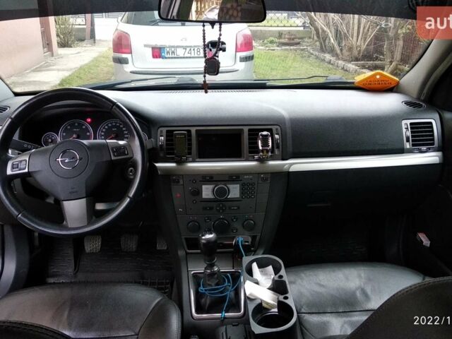 Синій Опель Вектра, об'ємом двигуна 1.9 л та пробігом 220 тис. км за 5500 $, фото 15 на Automoto.ua