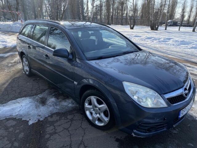 Синій Опель Вектра, об'ємом двигуна 1.9 л та пробігом 300 тис. км за 2250 $, фото 3 на Automoto.ua