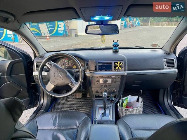 Синій Опель Вектра, об'ємом двигуна 3 л та пробігом 298 тис. км за 5400 $, фото 22 на Automoto.ua