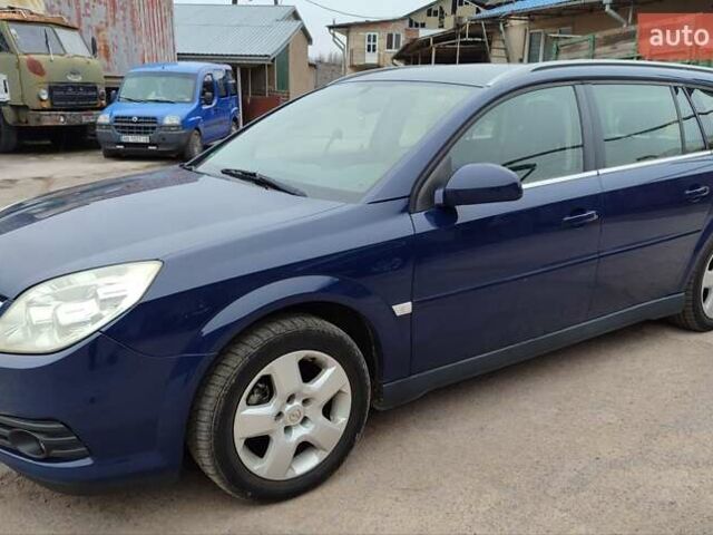 Синий Опель Вектра, объемом двигателя 2.2 л и пробегом 199 тыс. км за 3850 $, фото 8 на Automoto.ua