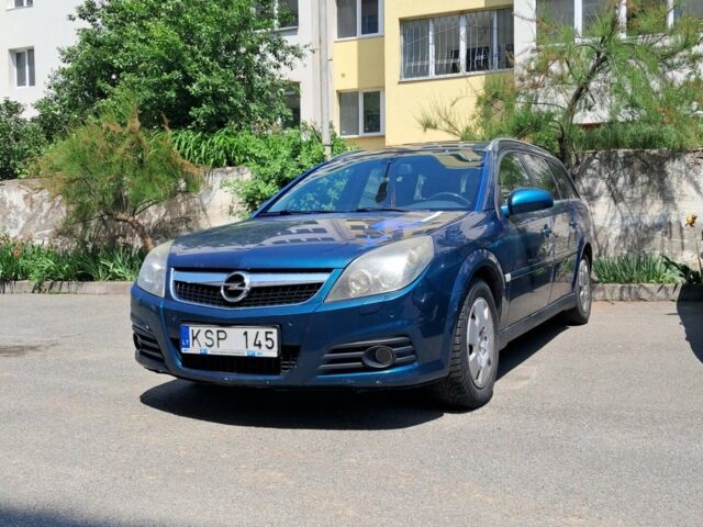 Синій Опель Вектра, об'ємом двигуна 1.9 л та пробігом 270 тис. км за 2650 $, фото 3 на Automoto.ua