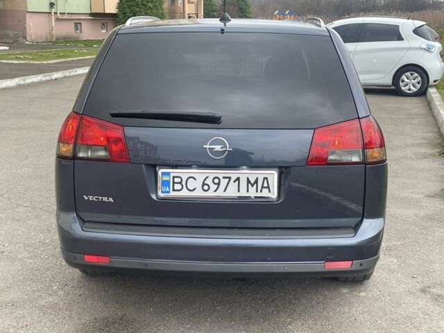 Синій Опель Вектра, об'ємом двигуна 1.8 л та пробігом 278 тис. км за 7000 $, фото 11 на Automoto.ua