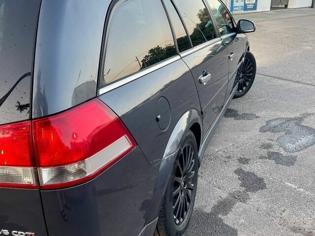 Синій Опель Вектра, об'ємом двигуна 3 л та пробігом 298 тис. км за 5200 $, фото 8 на Automoto.ua