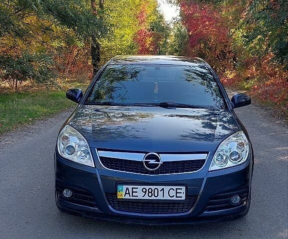 Синій Опель Вектра, об'ємом двигуна 1.8 л та пробігом 80 тис. км за 6800 $, фото 1 на Automoto.ua
