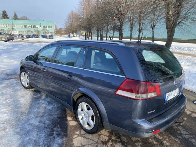 Синій Опель Вектра, об'ємом двигуна 1.9 л та пробігом 300 тис. км за 2250 $, фото 6 на Automoto.ua