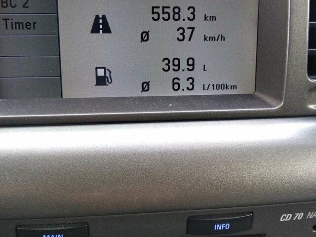 Синій Опель Вектра, об'ємом двигуна 1.9 л та пробігом 220 тис. км за 5500 $, фото 21 на Automoto.ua