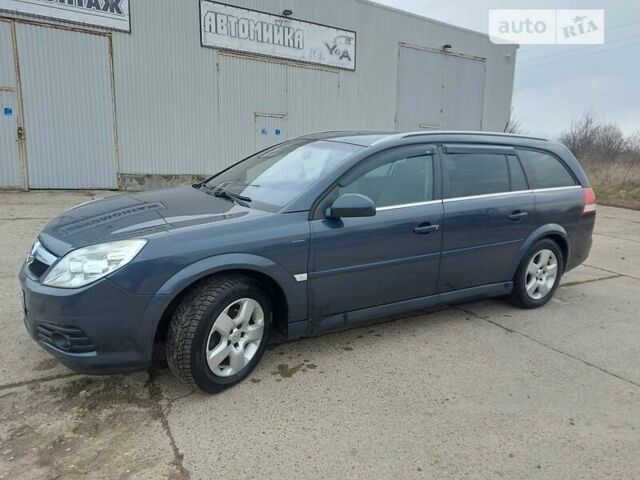 Синий Опель Вектра, объемом двигателя 1.91 л и пробегом 250 тыс. км за 5200 $, фото 7 на Automoto.ua