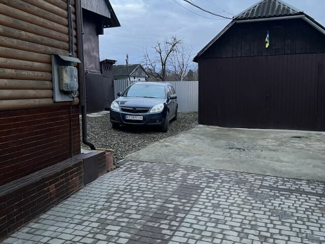 Синий Опель Вектра, объемом двигателя 1.9 л и пробегом 560 тыс. км за 2800 $, фото 2 на Automoto.ua