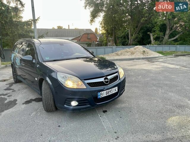 Синій Опель Вектра, об'ємом двигуна 3 л та пробігом 298 тис. км за 5200 $, фото 3 на Automoto.ua