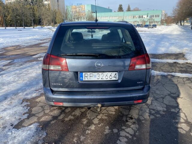 Синій Опель Вектра, об'ємом двигуна 1.9 л та пробігом 300 тис. км за 2250 $, фото 5 на Automoto.ua