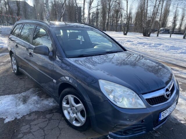 Синій Опель Вектра, об'ємом двигуна 1.9 л та пробігом 300 тис. км за 2250 $, фото 11 на Automoto.ua