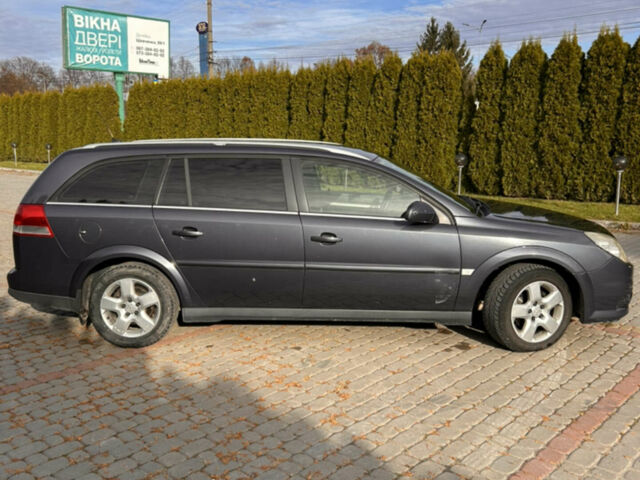 Синій Опель Вектра, об'ємом двигуна 1.9 л та пробігом 319 тис. км за 5300 $, фото 8 на Automoto.ua