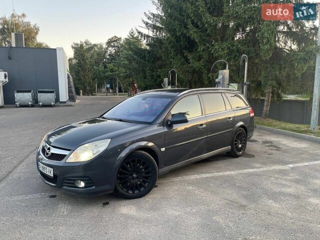 Синій Опель Вектра, об'ємом двигуна 3 л та пробігом 298 тис. км за 5400 $, фото 5 на Automoto.ua