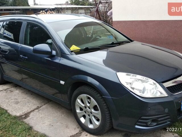 Синій Опель Вектра, об'ємом двигуна 1.9 л та пробігом 220 тис. км за 5500 $, фото 5 на Automoto.ua