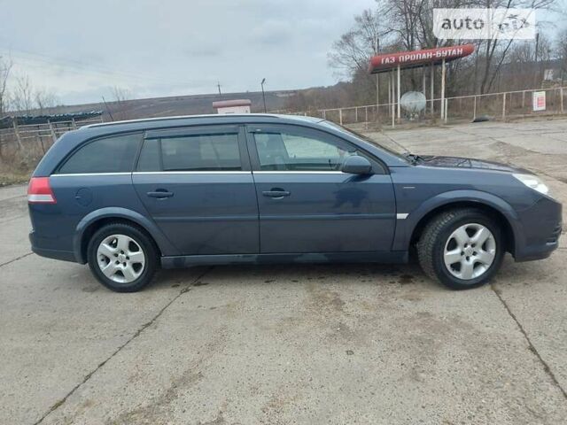 Синий Опель Вектра, объемом двигателя 1.91 л и пробегом 250 тыс. км за 5200 $, фото 6 на Automoto.ua