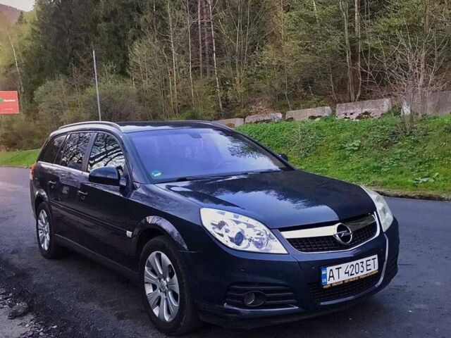 Синій Опель Вектра, об'ємом двигуна 1.9 л та пробігом 318 тис. км за 6300 $, фото 7 на Automoto.ua