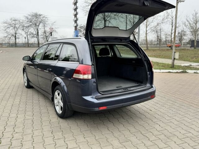 Синий Опель Вектра, объемом двигателя 1.9 л и пробегом 279 тыс. км за 2899 $, фото 15 на Automoto.ua