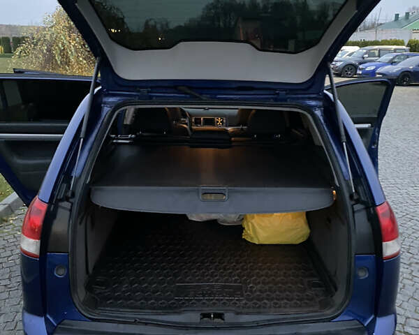 Синий Опель Вектра, объемом двигателя 1.9 л и пробегом 275 тыс. км за 5500 $, фото 2 на Automoto.ua