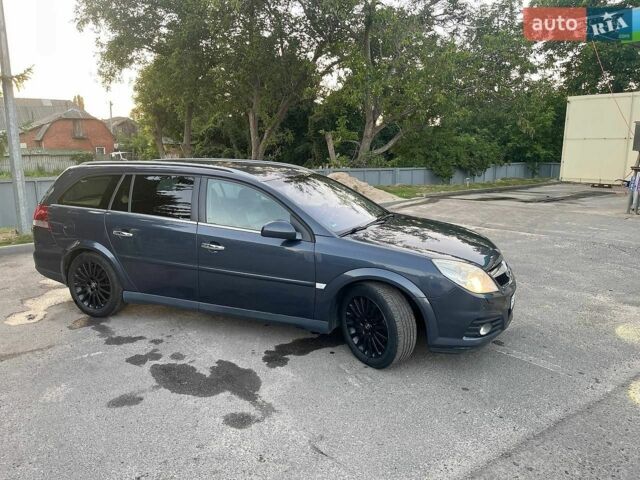 Синій Опель Вектра, об'ємом двигуна 3 л та пробігом 298 тис. км за 5400 $, фото 6 на Automoto.ua