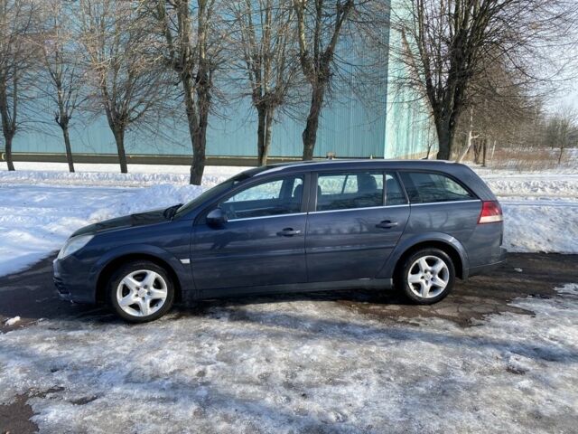 Синій Опель Вектра, об'ємом двигуна 1.9 л та пробігом 300 тис. км за 2250 $, фото 12 на Automoto.ua