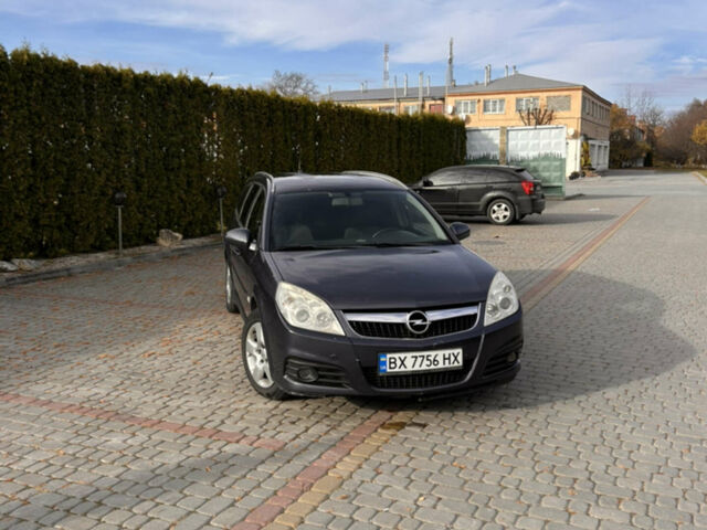 Синій Опель Вектра, об'ємом двигуна 1.9 л та пробігом 319 тис. км за 5300 $, фото 2 на Automoto.ua