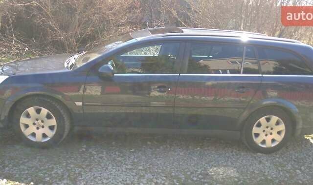 Синий Опель Вектра, объемом двигателя 1.91 л и пробегом 283 тыс. км за 5400 $, фото 1 на Automoto.ua