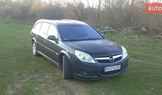 Синий Опель Вектра, объемом двигателя 1.91 л и пробегом 283 тыс. км за 5400 $, фото 34 на Automoto.ua