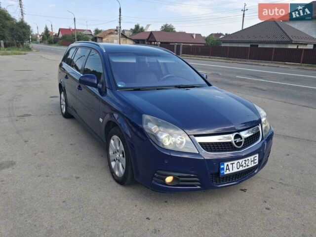 Синій Опель Вектра, об'ємом двигуна 1.9 л та пробігом 305 тис. км за 6000 $, фото 3 на Automoto.ua