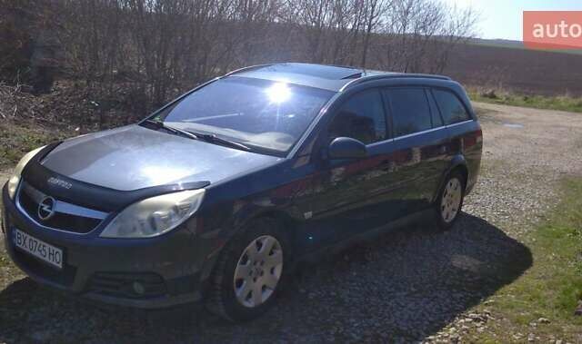 Синий Опель Вектра, объемом двигателя 1.91 л и пробегом 283 тыс. км за 5400 $, фото 36 на Automoto.ua