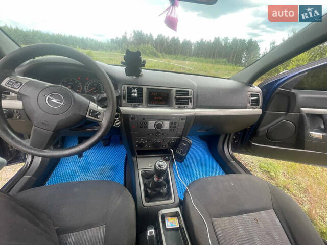 Синій Опель Вектра, об'ємом двигуна 1.9 л та пробігом 360 тис. км за 3700 $, фото 11 на Automoto.ua