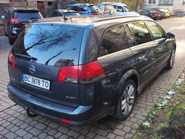Синий Опель Вектра, объемом двигателя 0 л и пробегом 237 тыс. км за 5750 $, фото 2 на Automoto.ua