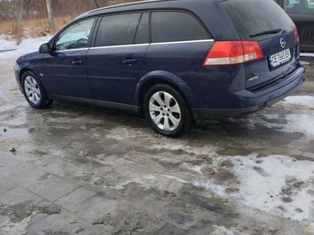 Синій Опель Вектра, об'ємом двигуна 1.91 л та пробігом 315 тис. км за 6200 $, фото 11 на Automoto.ua