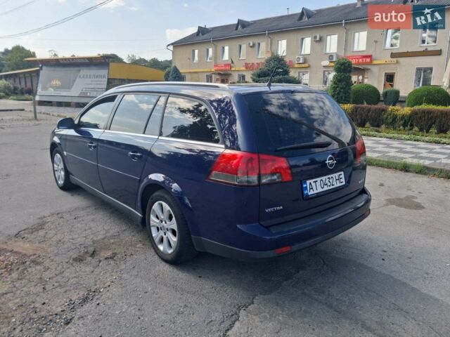 Синій Опель Вектра, об'ємом двигуна 1.9 л та пробігом 305 тис. км за 6000 $, фото 9 на Automoto.ua