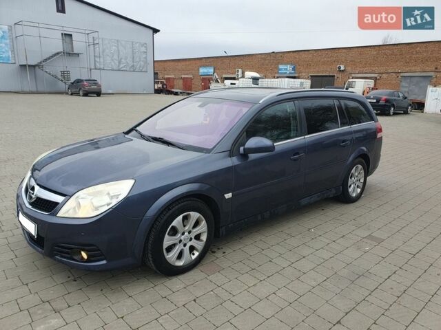 Синій Опель Вектра, об'ємом двигуна 1.91 л та пробігом 306 тис. км за 4300 $, фото 5 на Automoto.ua