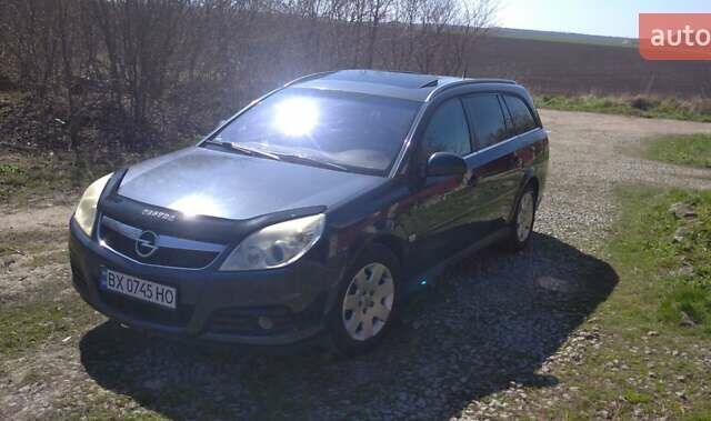 Синий Опель Вектра, объемом двигателя 1.91 л и пробегом 283 тыс. км за 5400 $, фото 7 на Automoto.ua