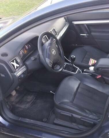 Синий Опель Вектра, объемом двигателя 1.91 л и пробегом 283 тыс. км за 5400 $, фото 28 на Automoto.ua