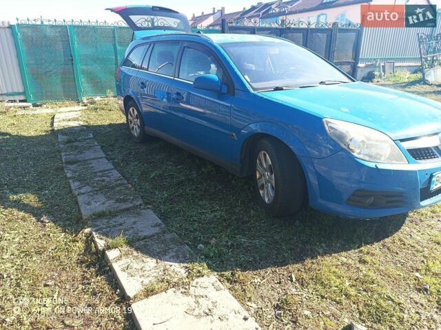 Синій Опель Вектра, об'ємом двигуна 1.9 л та пробігом 365 тис. км за 3600 $, фото 12 на Automoto.ua
