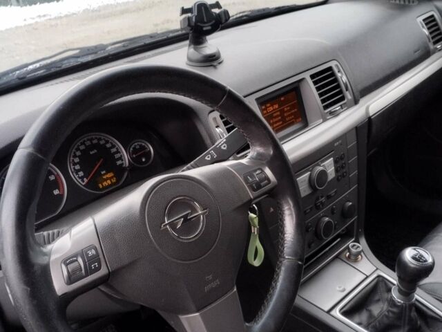 Синій Опель Вектра, об'ємом двигуна 1.91 л та пробігом 315 тис. км за 6200 $, фото 23 на Automoto.ua