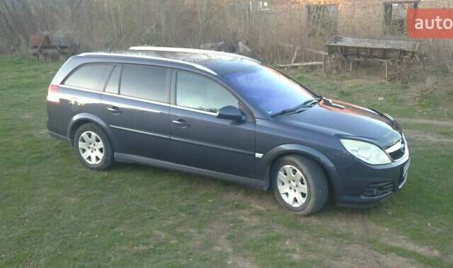 Синий Опель Вектра, объемом двигателя 1.91 л и пробегом 283 тыс. км за 5400 $, фото 30 на Automoto.ua