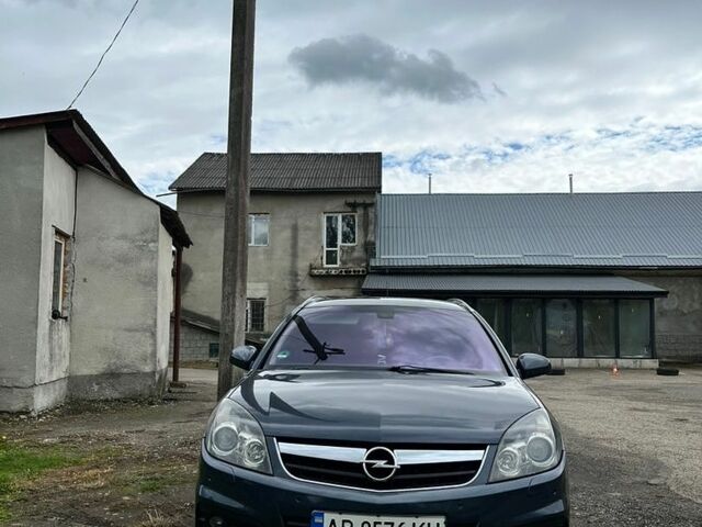 Синій Опель Вектра, об'ємом двигуна 2.2 л та пробігом 295 тис. км за 6000 $, фото 6 на Automoto.ua