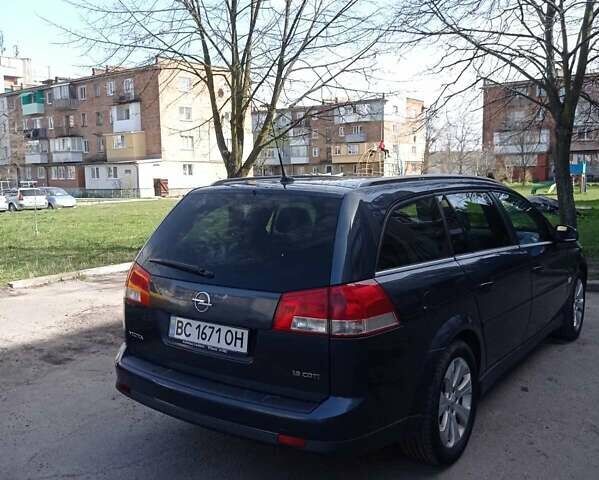 Синий Опель Вектра, объемом двигателя 1.91 л и пробегом 350 тыс. км за 5300 $, фото 12 на Automoto.ua