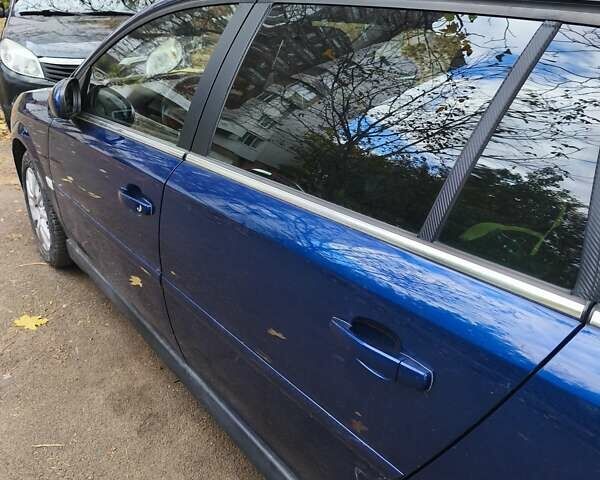 Опель Вектра 2008 у Измаиле на Automoto.ua Синій Опель Вектра, об'ємом двигуна 1.9 л та пробігом 270 тис. км за 6000 $, фото 19 на Automoto.ua